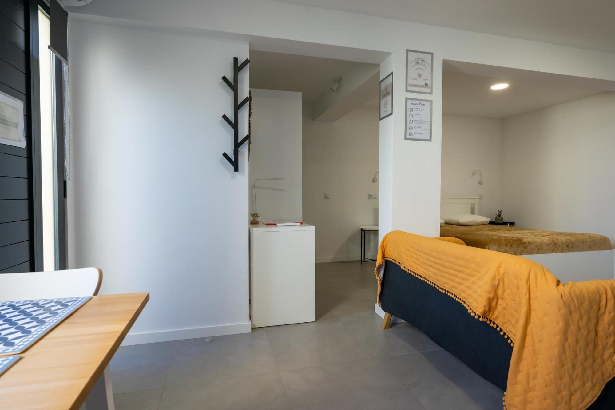 סנטה קרוז Sun Hill Apartment מראה חיצוני תמונה