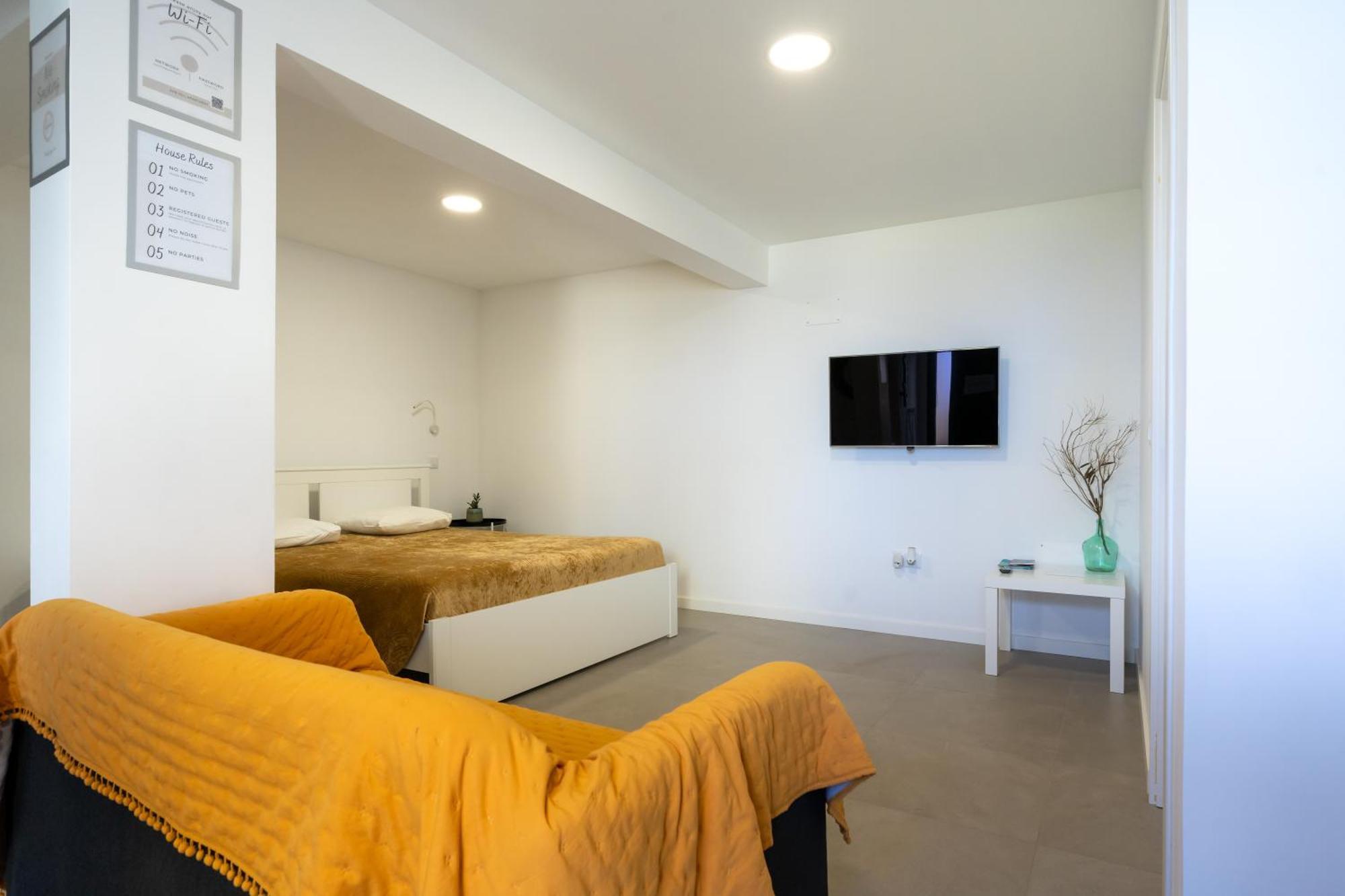 סנטה קרוז Sun Hill Apartment מראה חיצוני תמונה