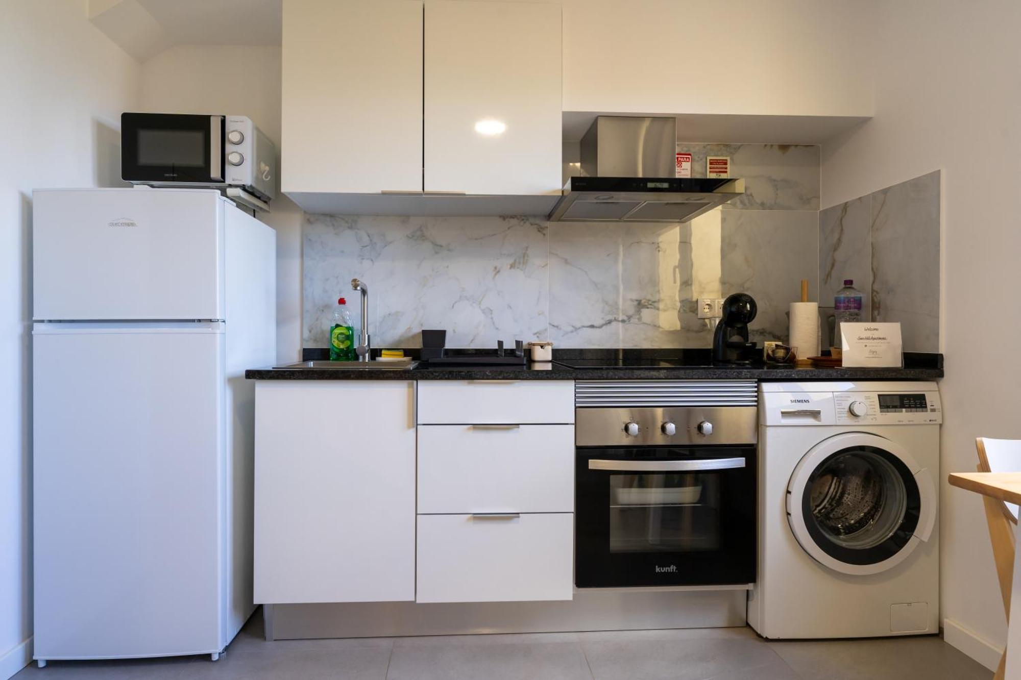 סנטה קרוז Sun Hill Apartment מראה חיצוני תמונה